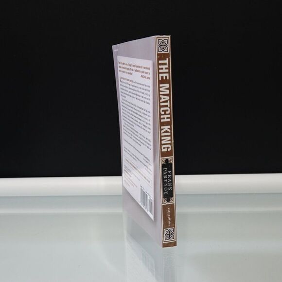 The Match King Ivar Kreuger The Financial Genius - Picture 2 of 6